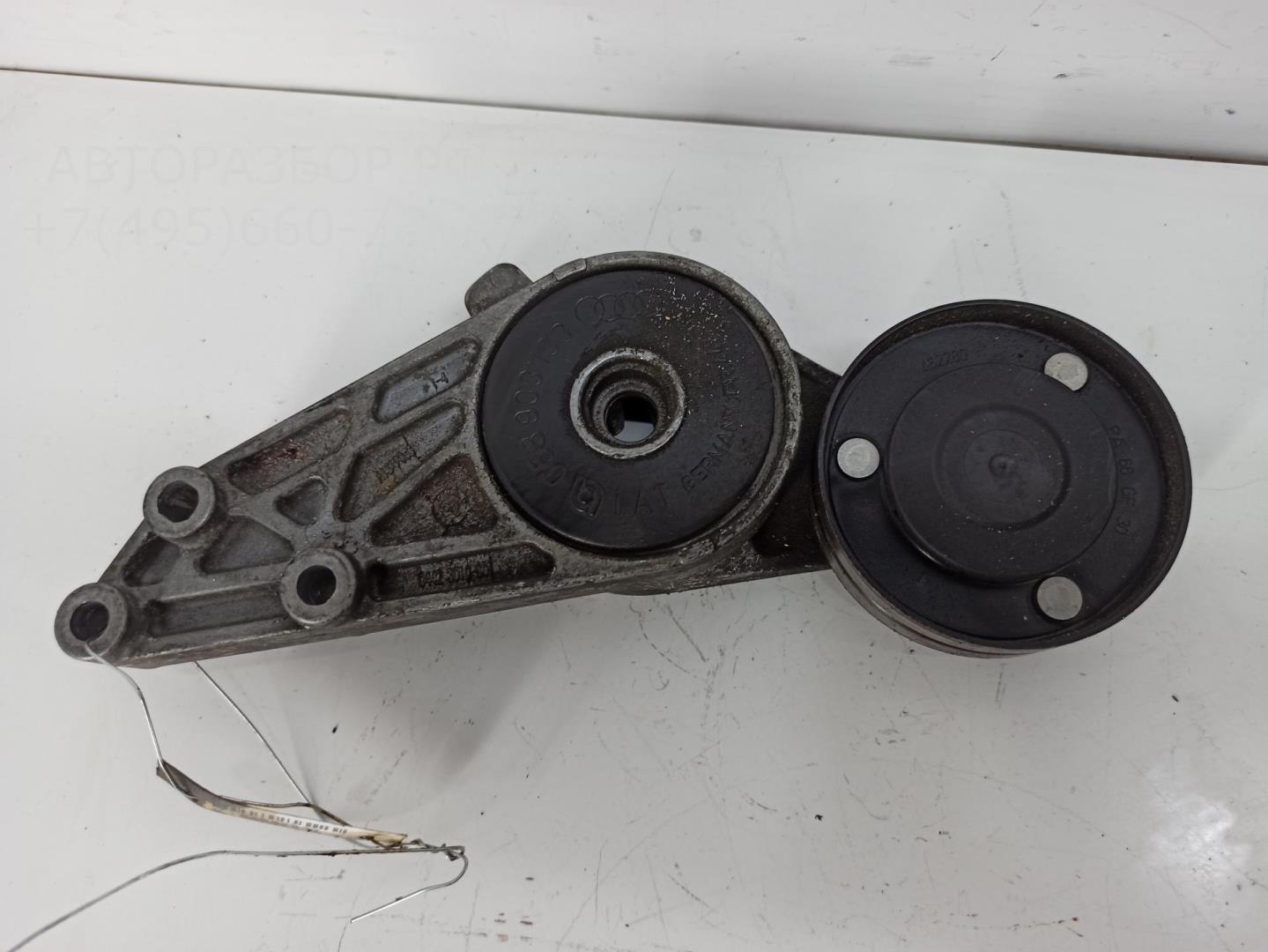 Механизм натяжения ремня ГРМ