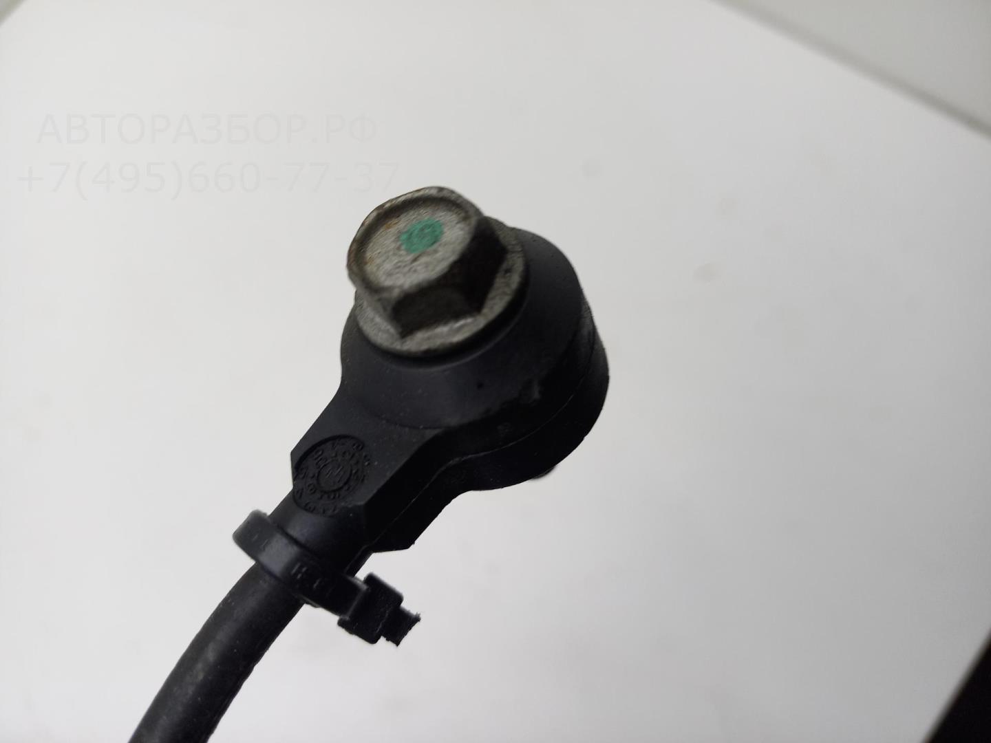 Датчик детонации