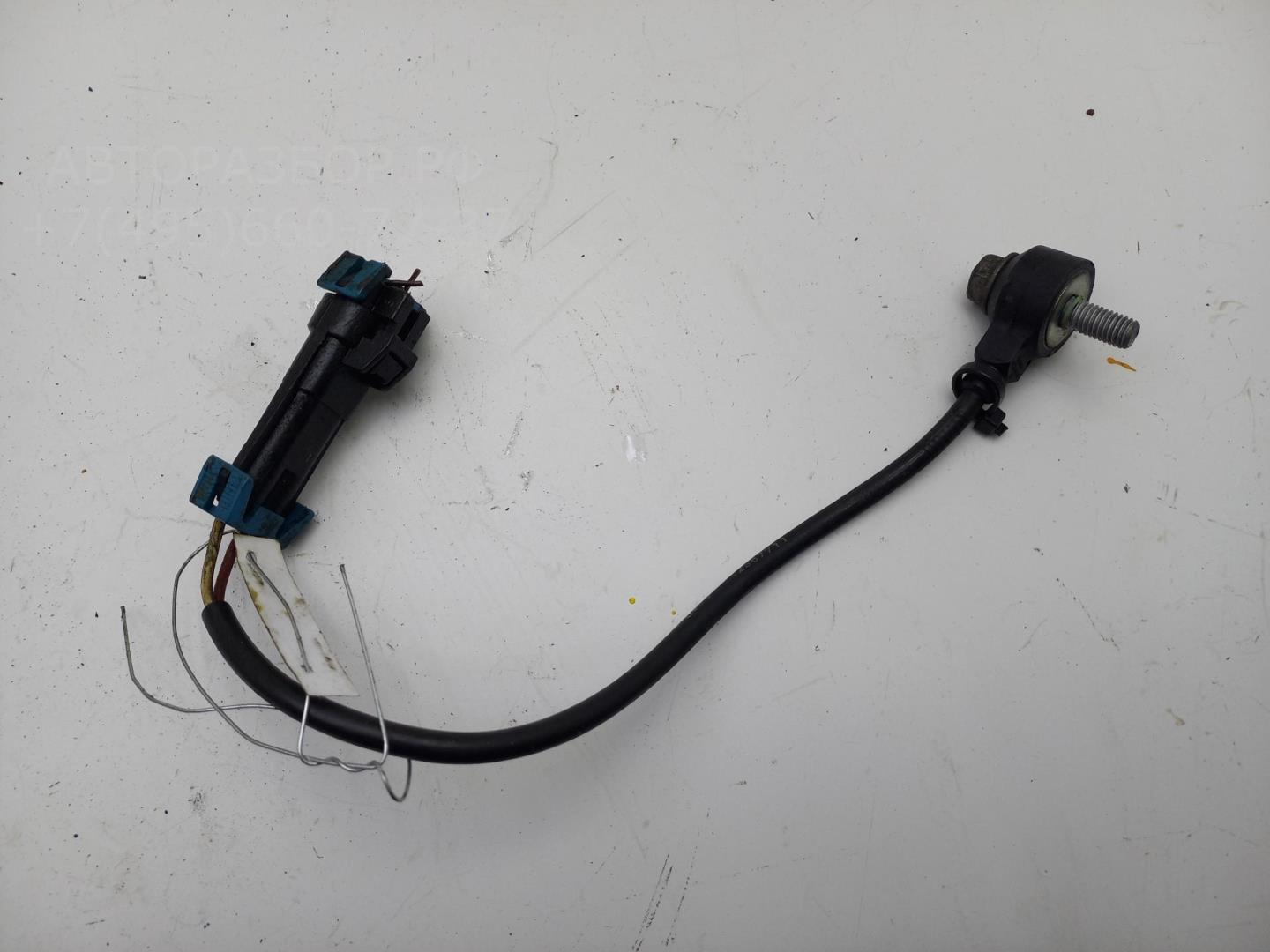 Датчик детонации