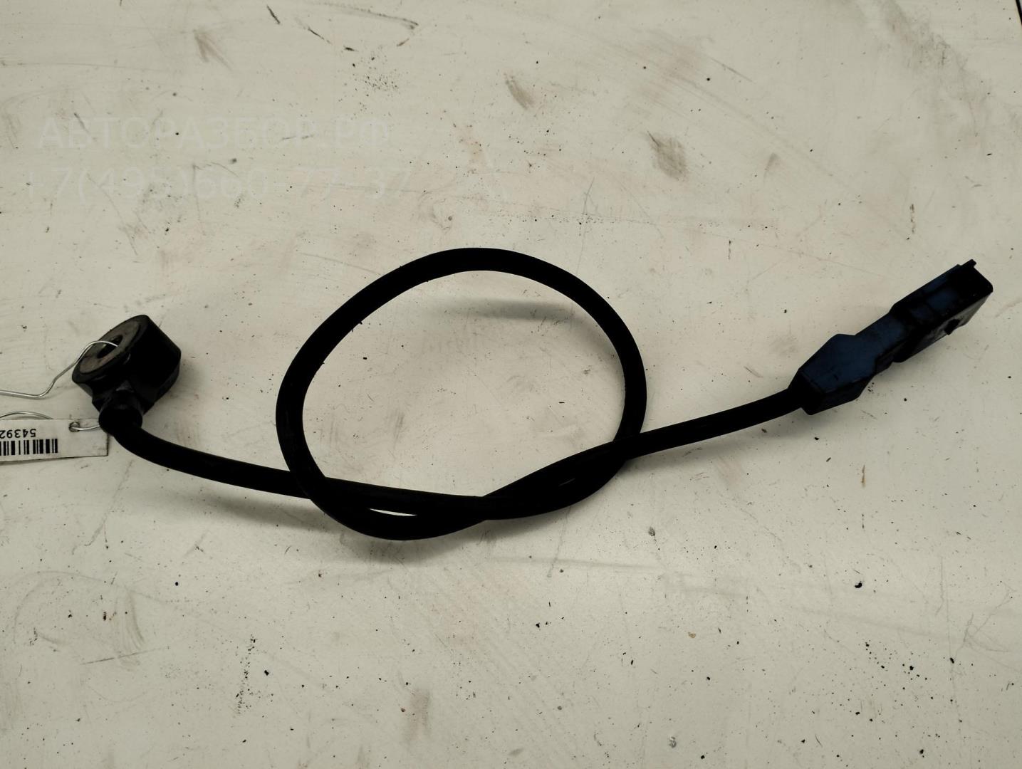 Датчик детонации