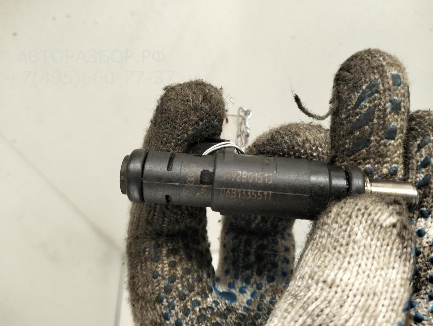 Форсунка дизельная электрическая