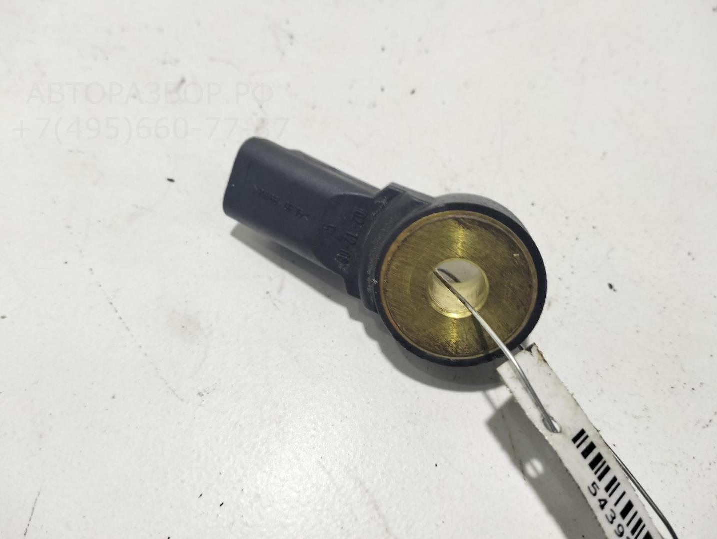 Датчик детонации