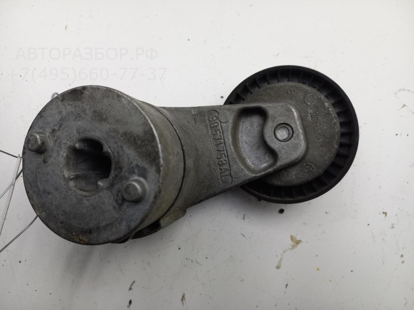 Механизм натяжения ремня ГРМ