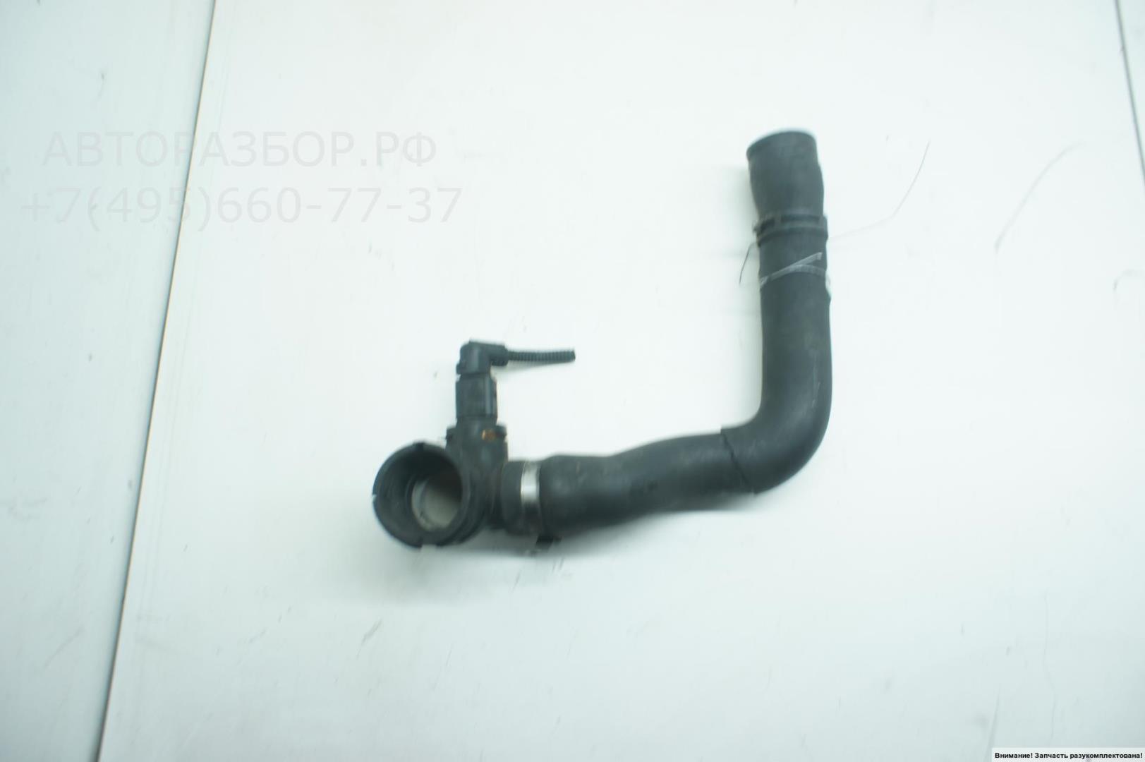 Патрубок радиатора