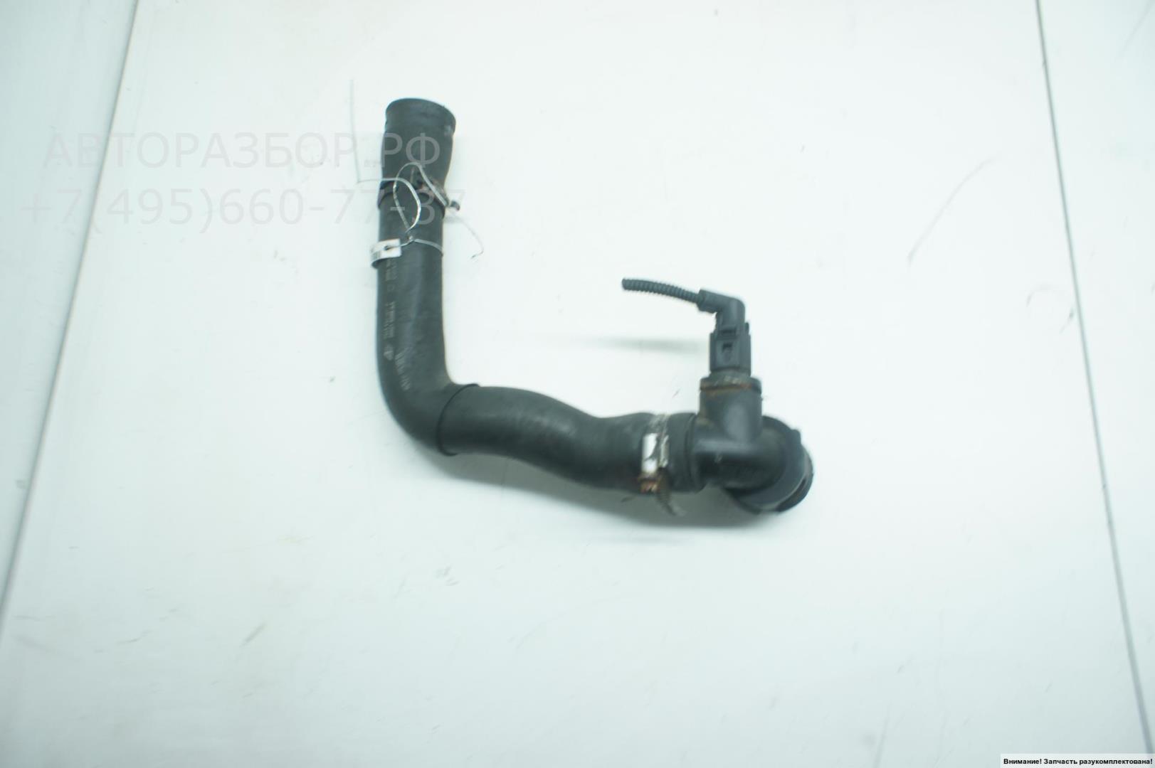 Патрубок радиатора