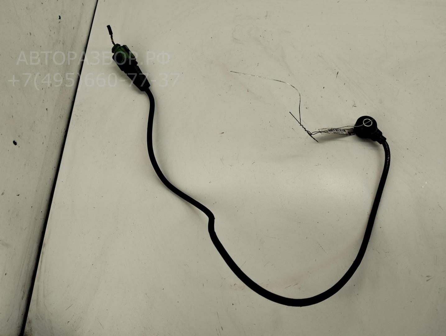 Датчик детонации