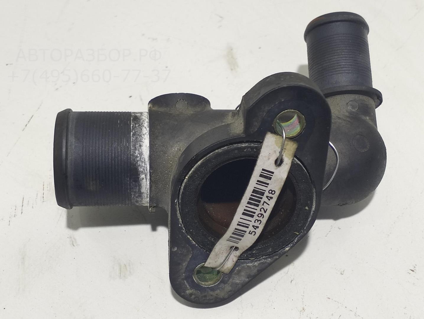 Фланец / тройник