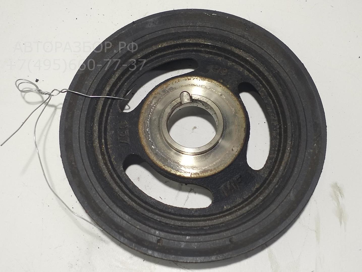 Шкив коленвала