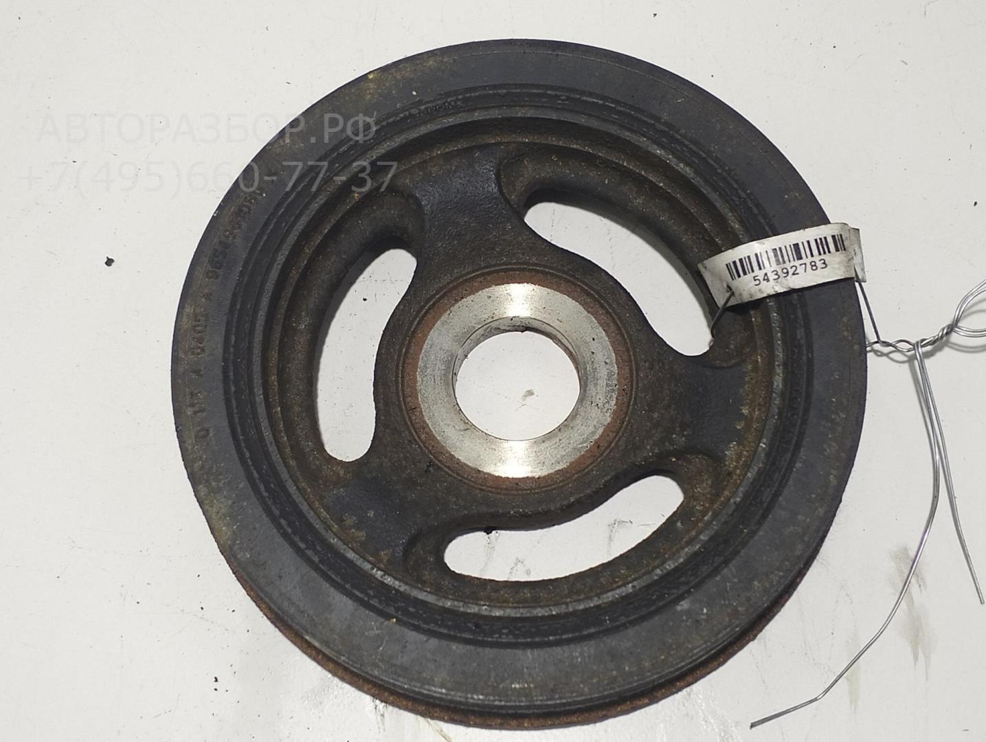 Шкив коленвала