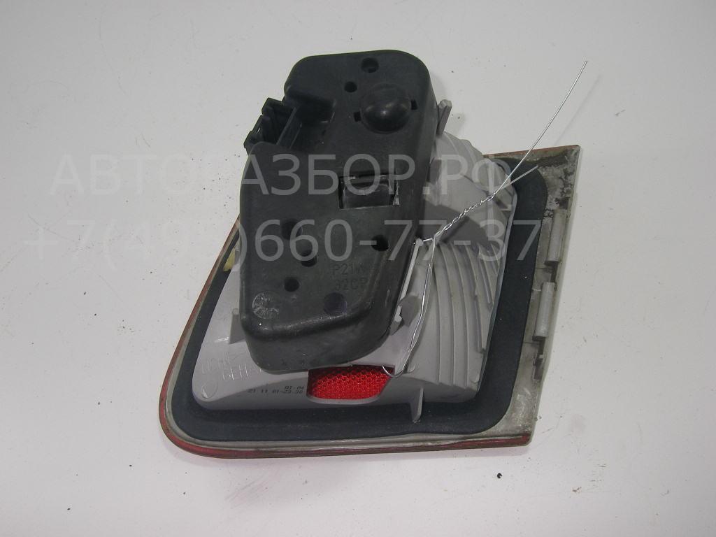 Фонарь задний внутренний левый