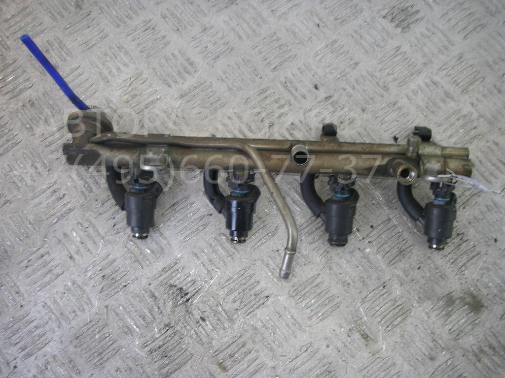 Рейка топливная (рампа)