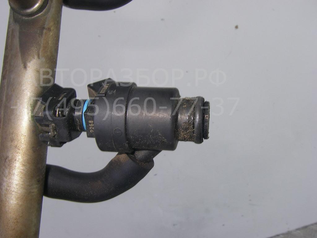 Рейка топливная (рампа)