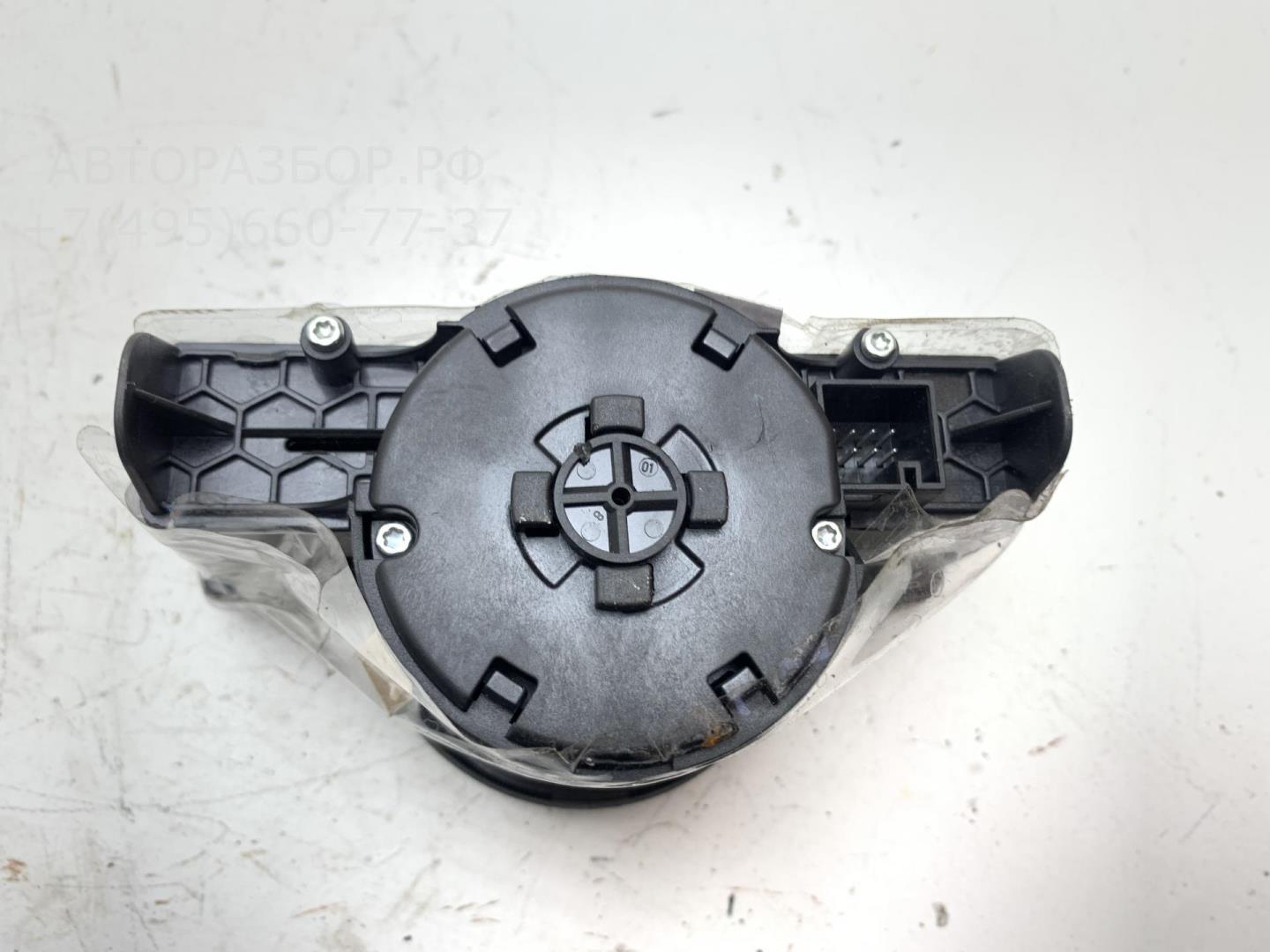 Переключатель света фар