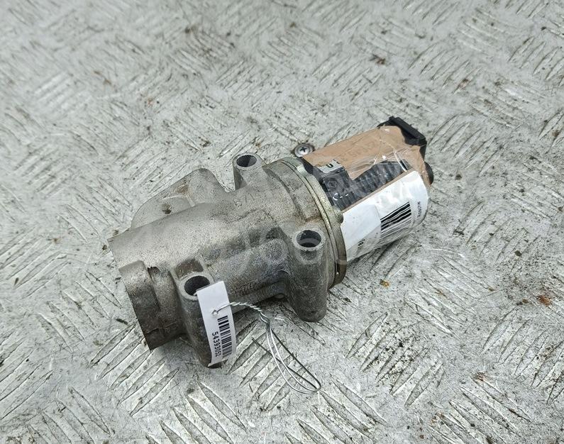 Клапан электромагнитный