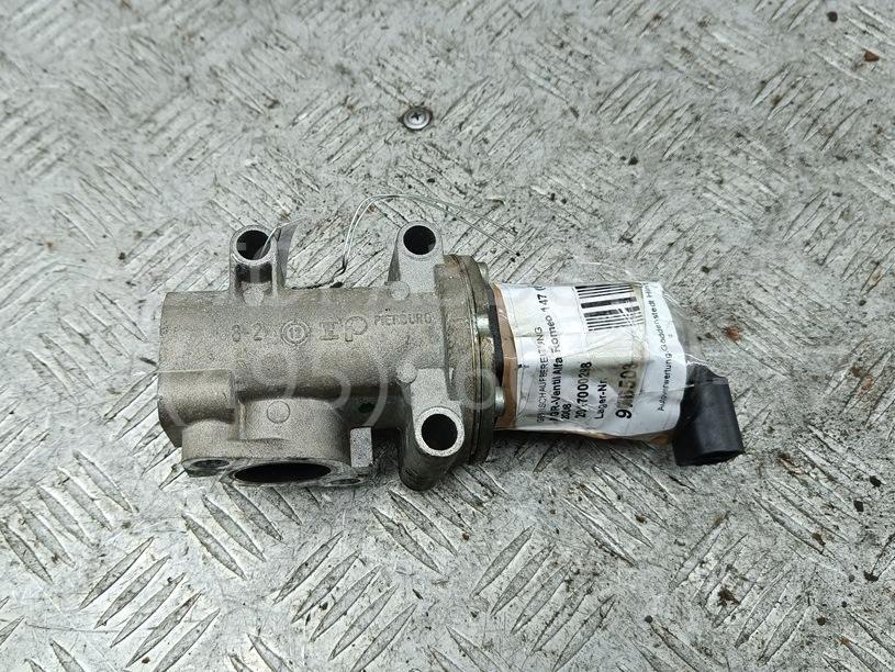 Клапан электромагнитный