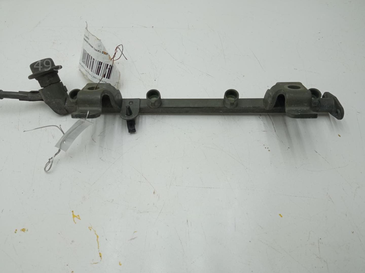 Рейка топливная (рампа)