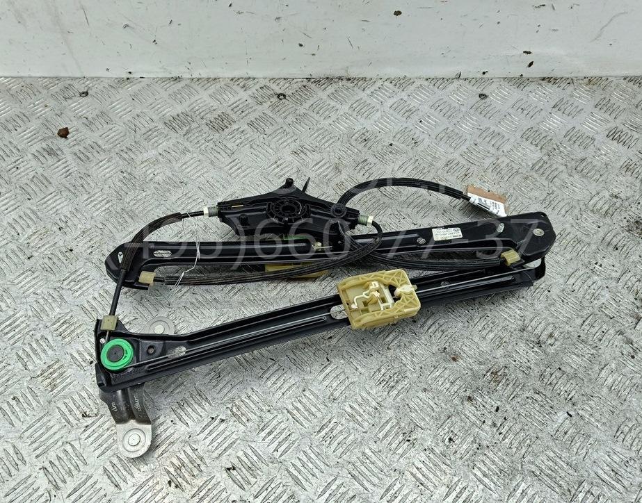 Стеклоподъемник электр. передний правый