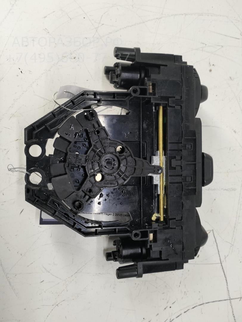 Переключатель отопителя