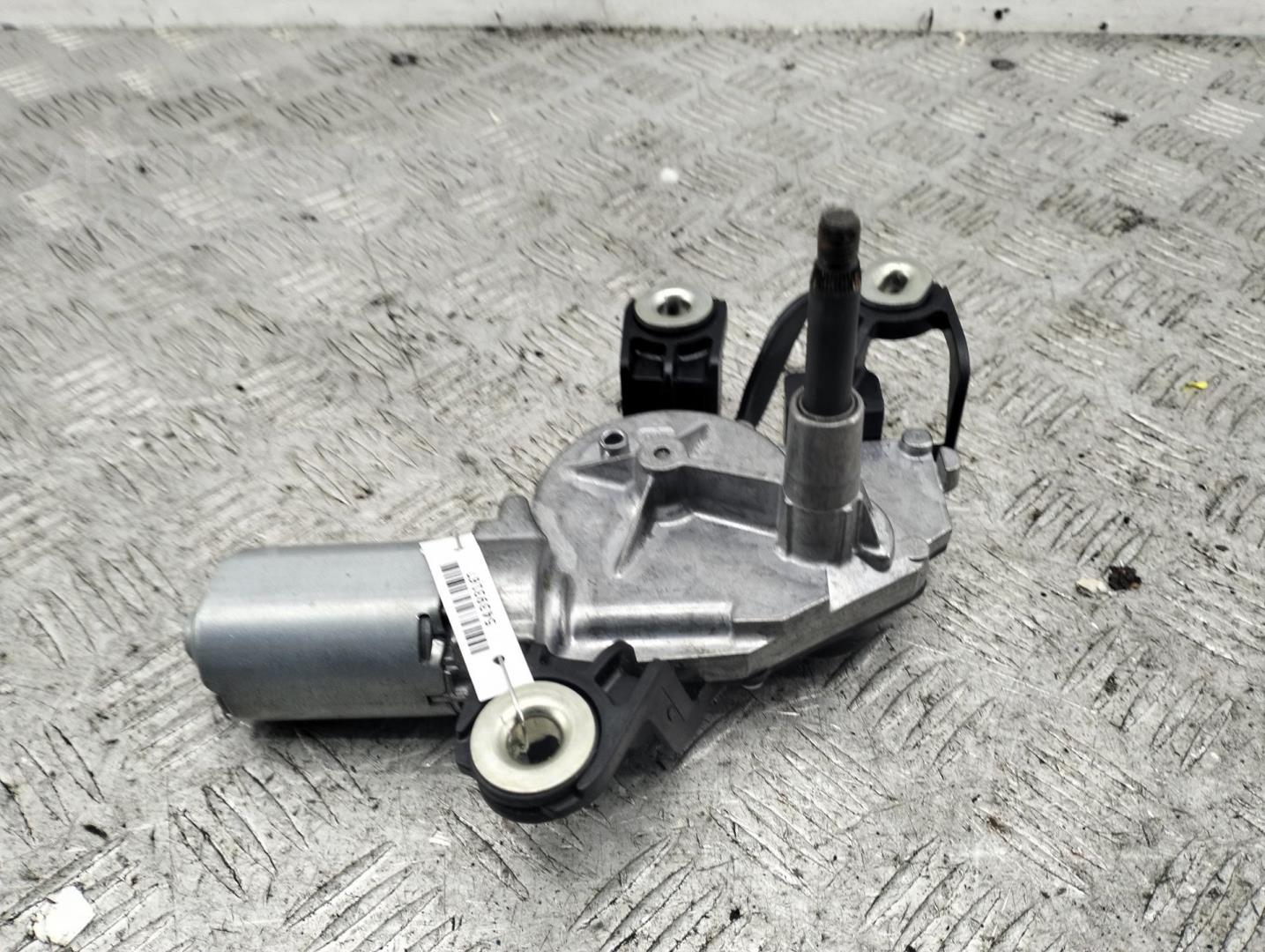 Моторчик стеклоочистителя задний