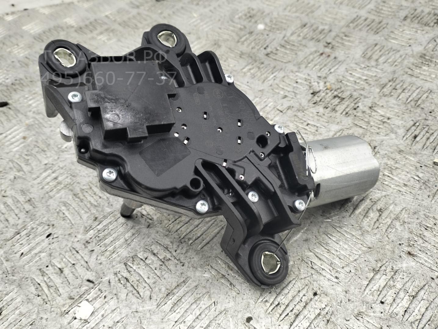 Моторчик стеклоочистителя задний