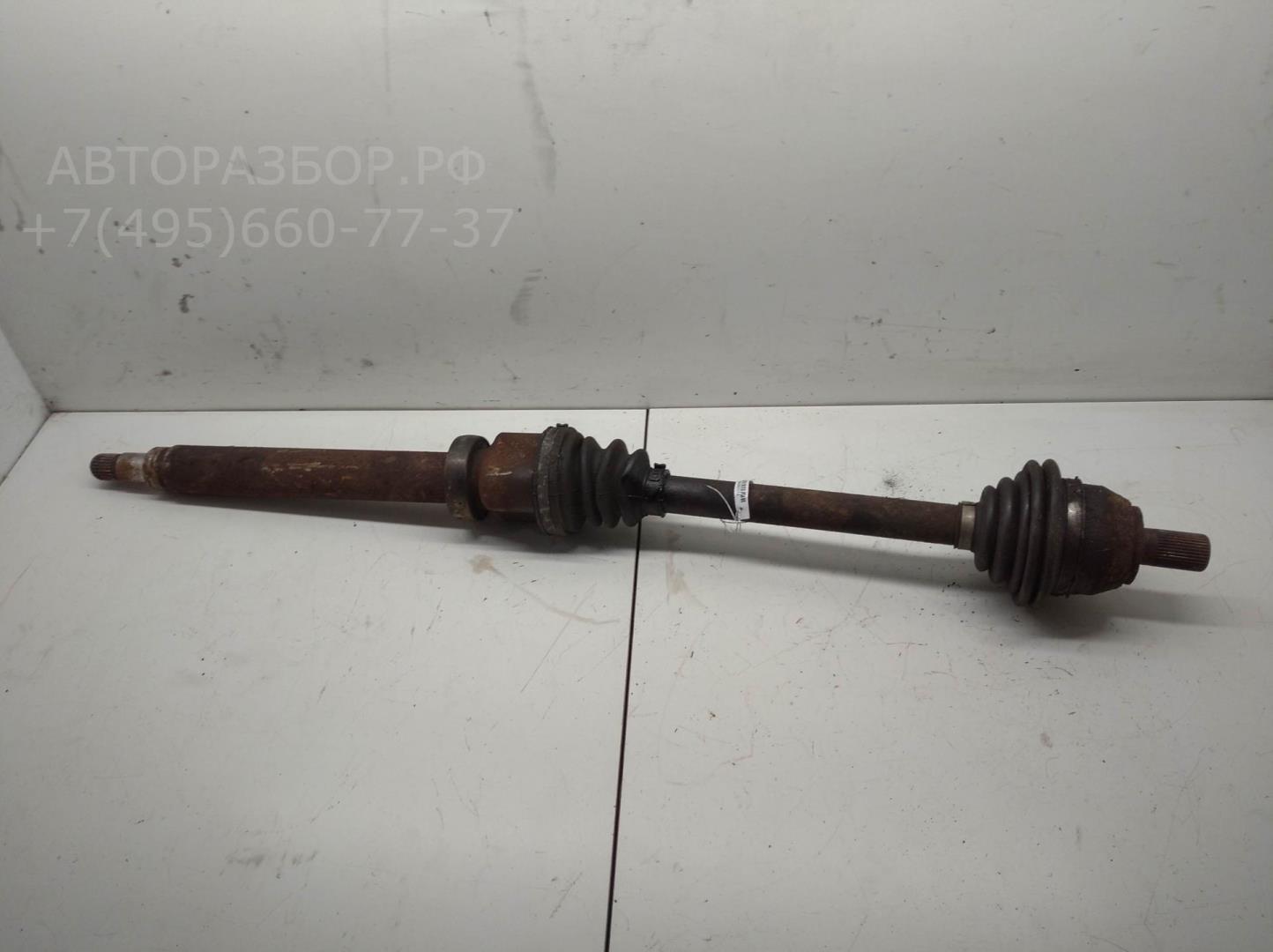Полуось передняя правая