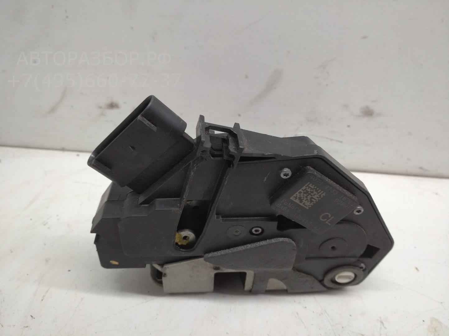 Замок двери задней правой