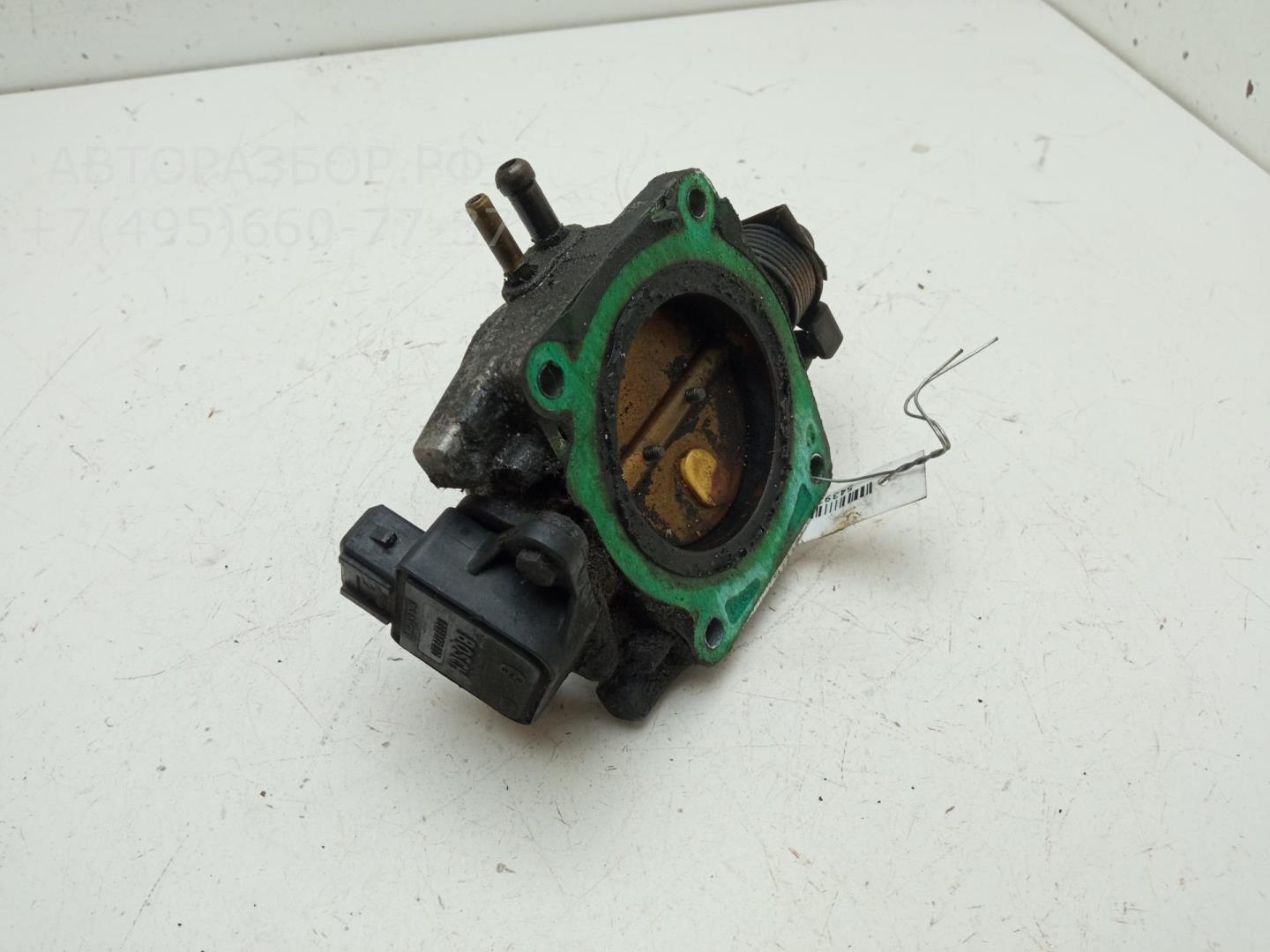 Заслонка дроссельная электрическая