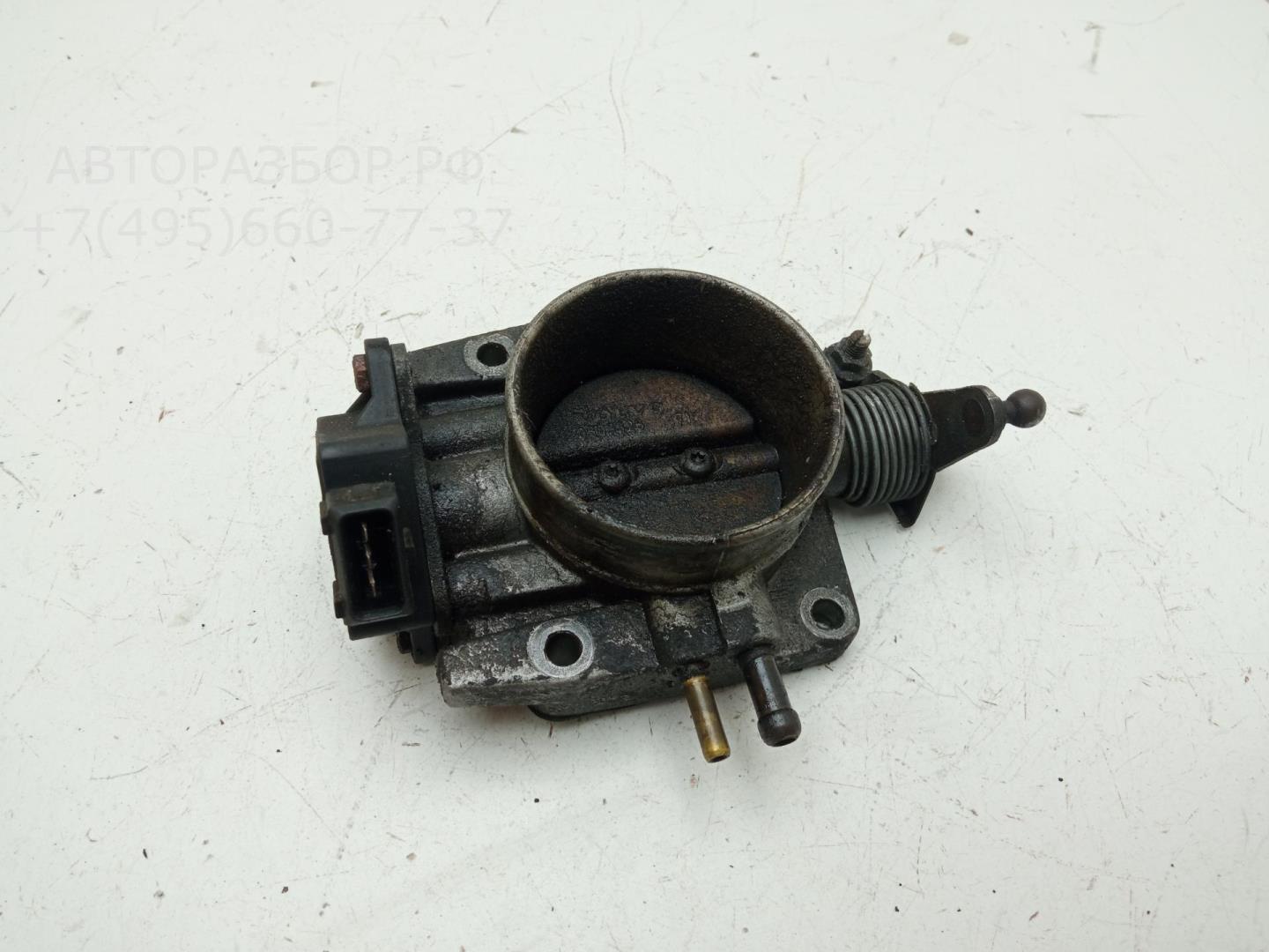 Заслонка дроссельная электрическая