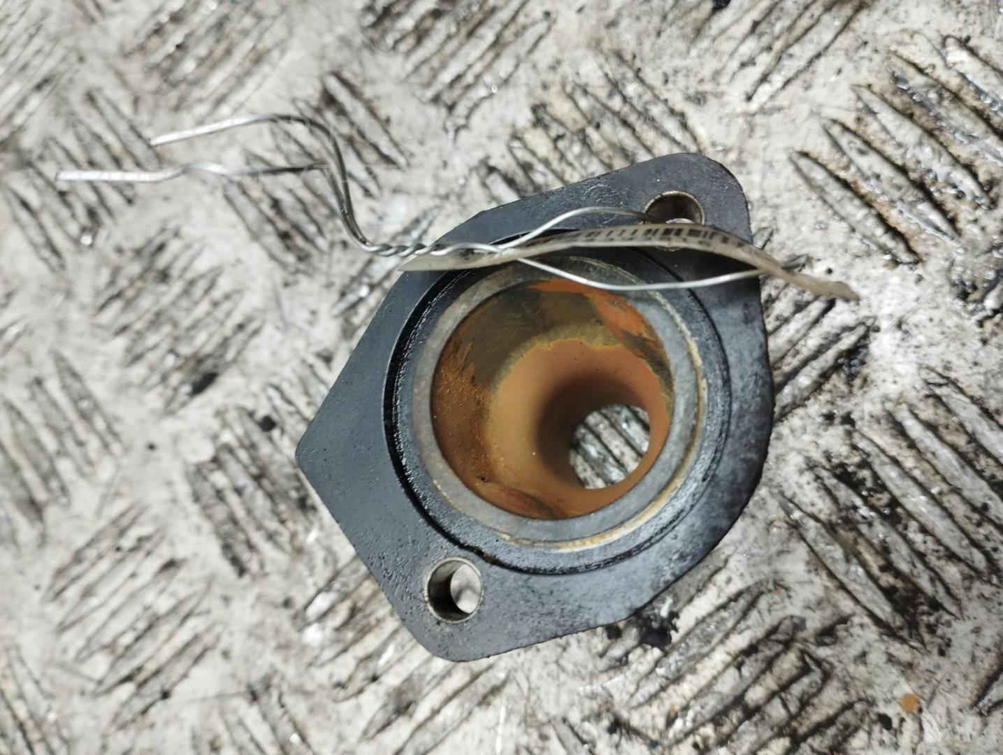 Фланец / тройник