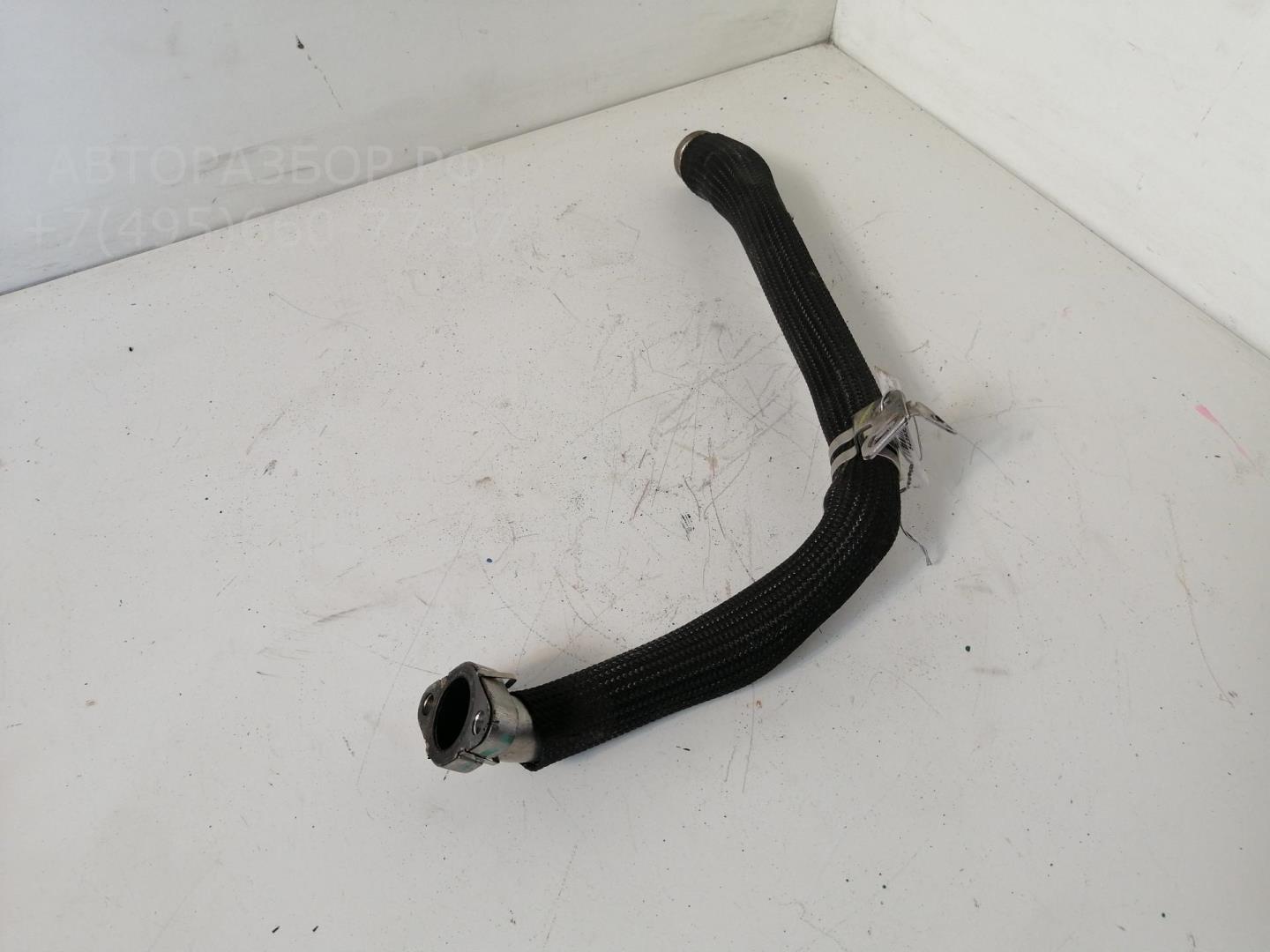 Трубка картерных газов для XJ (X351) 2009-2021