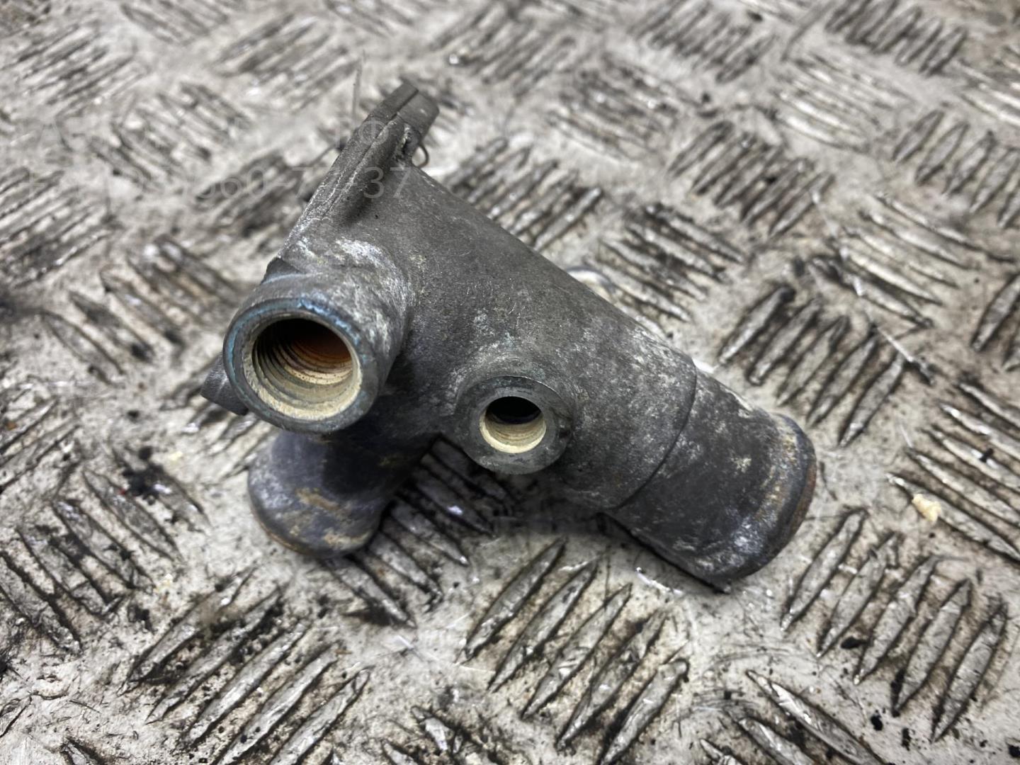 Фланец / тройник