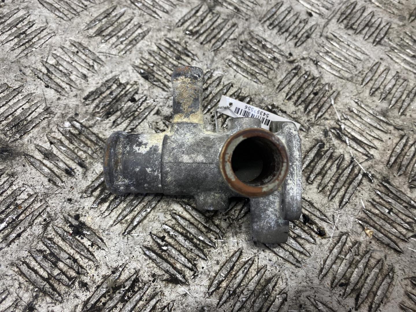 Фланец / тройник