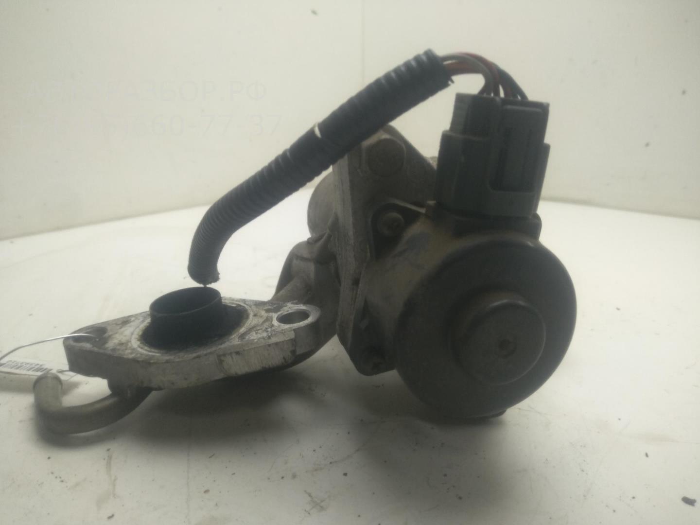 Клапан электромагнитный