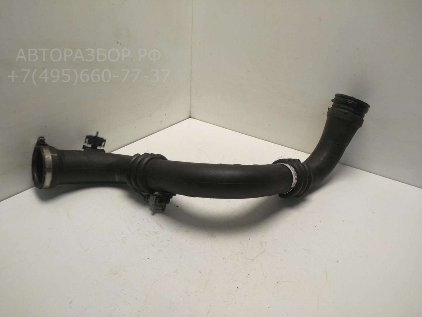 Трубка топливная