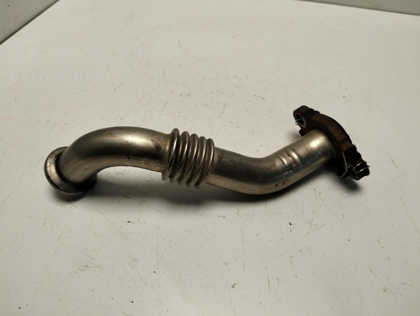 Трубка картерных газов