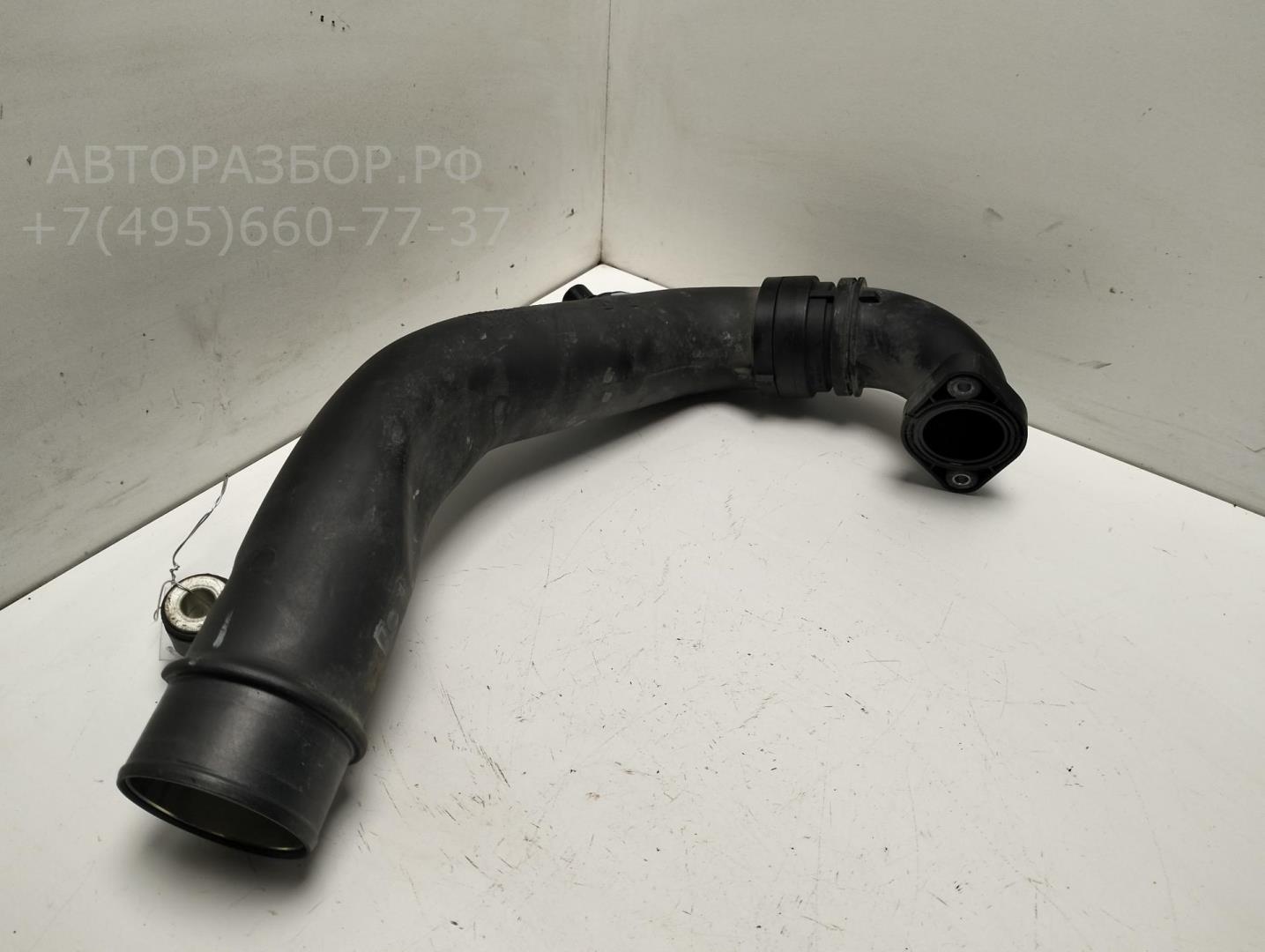 Трубка турбины