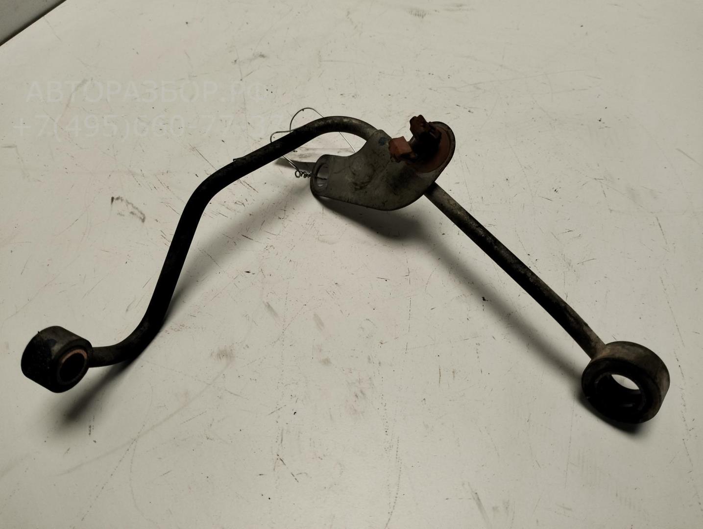 Трубка масляная