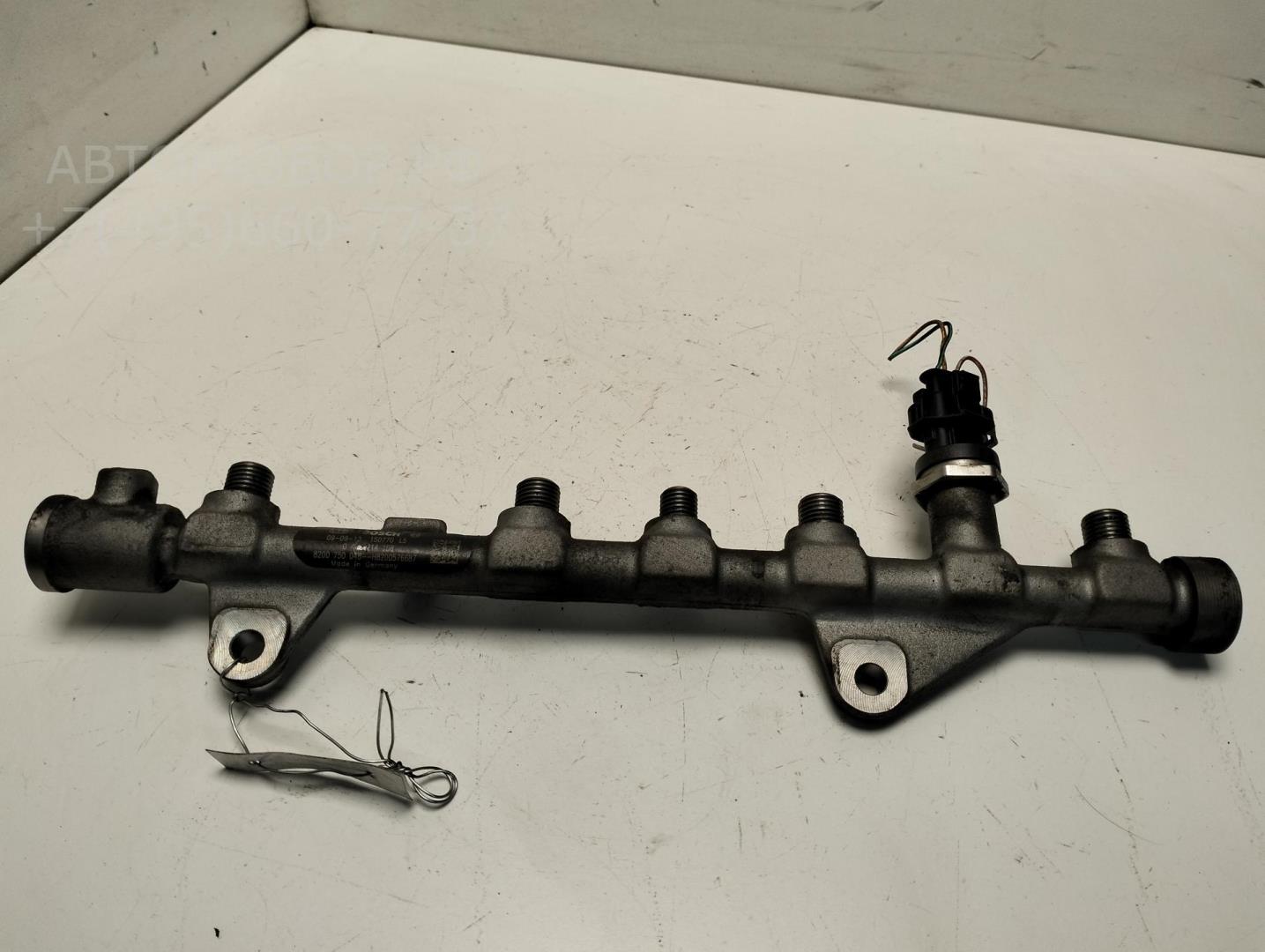 Рейка топливная (рампа)