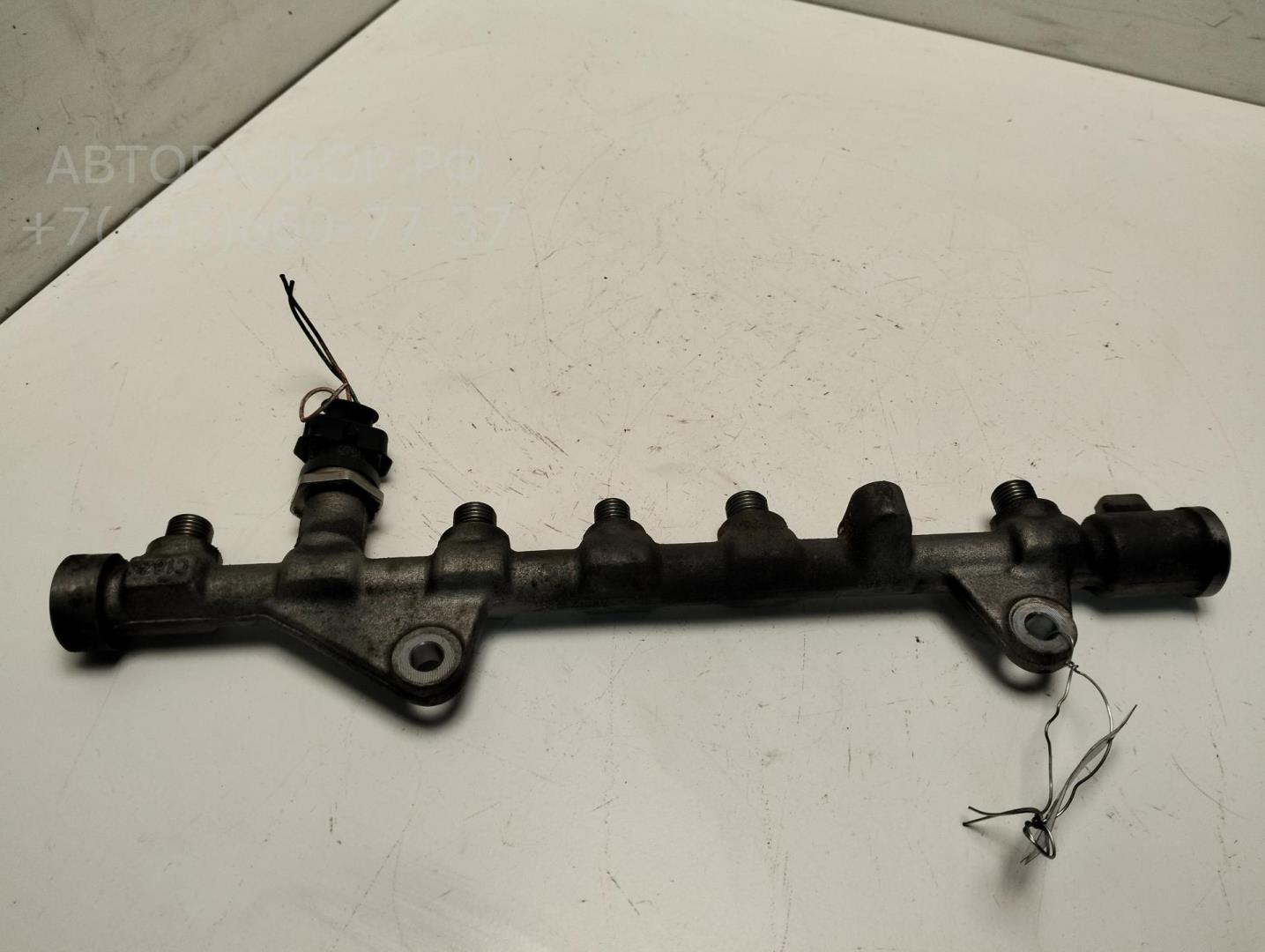 Рейка топливная (рампа)