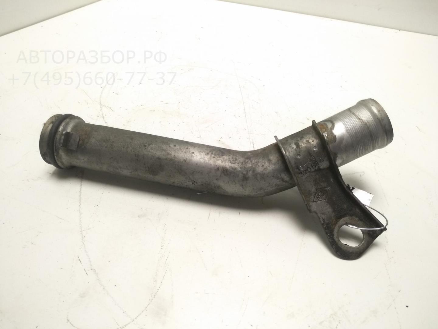 Трубка системы охлаждения