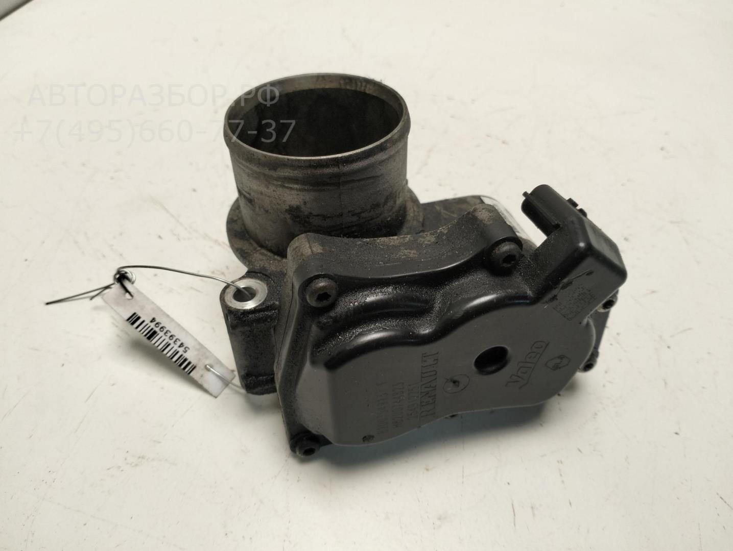 Заслонка дроссельная электрическая