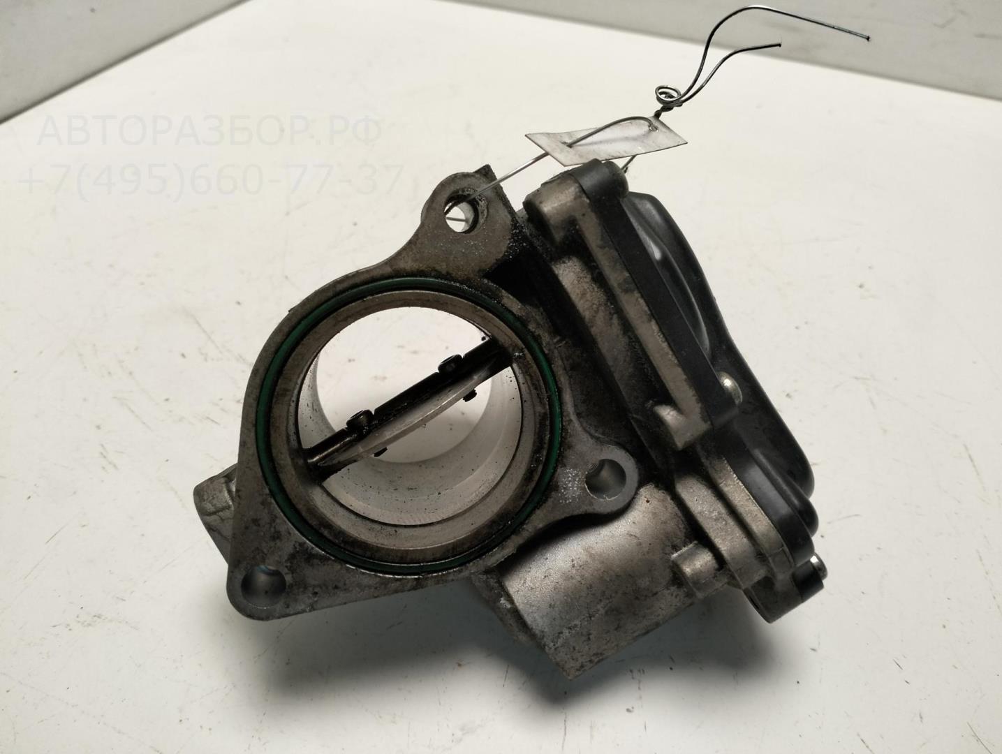 Заслонка дроссельная электрическая