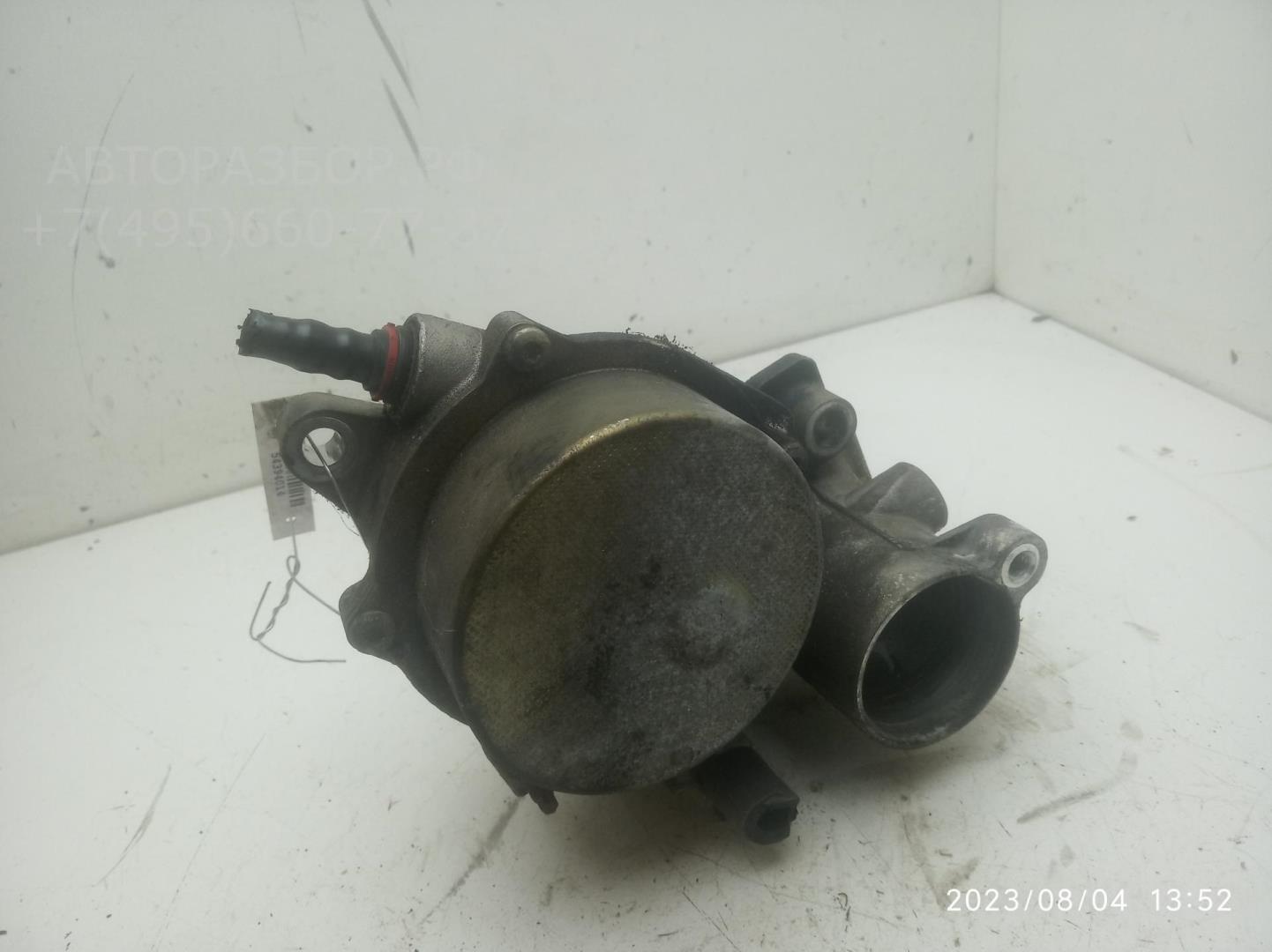 Насос вакуумный