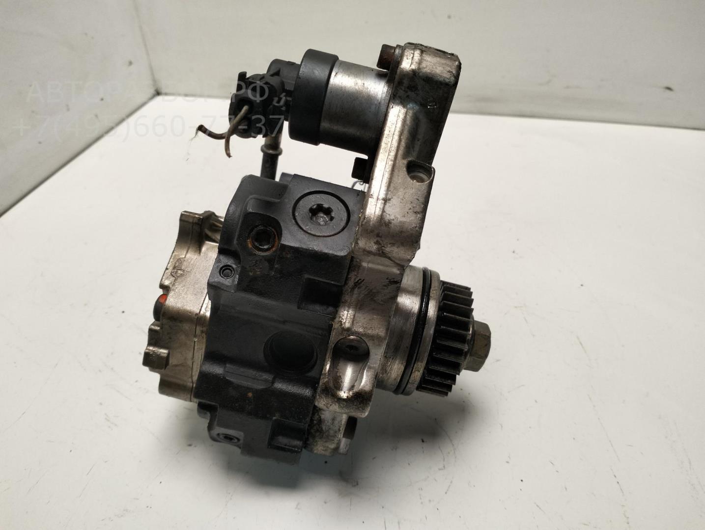 ТНВД (Топливный насос высокого давления)