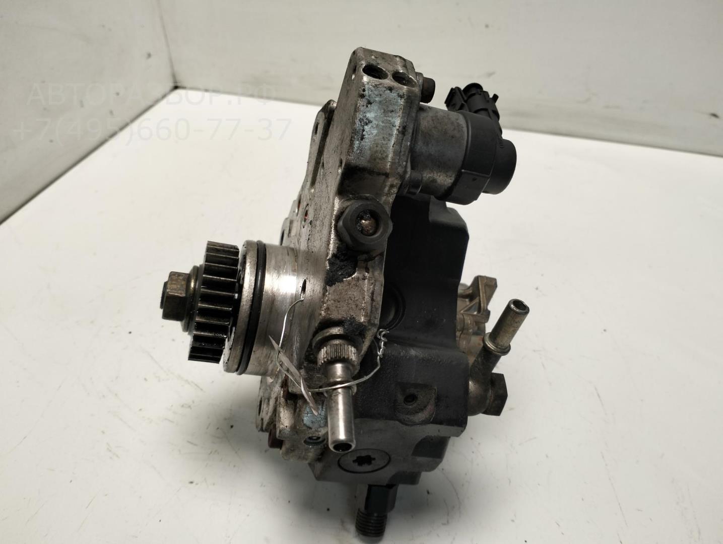 ТНВД (Топливный насос высокого давления)