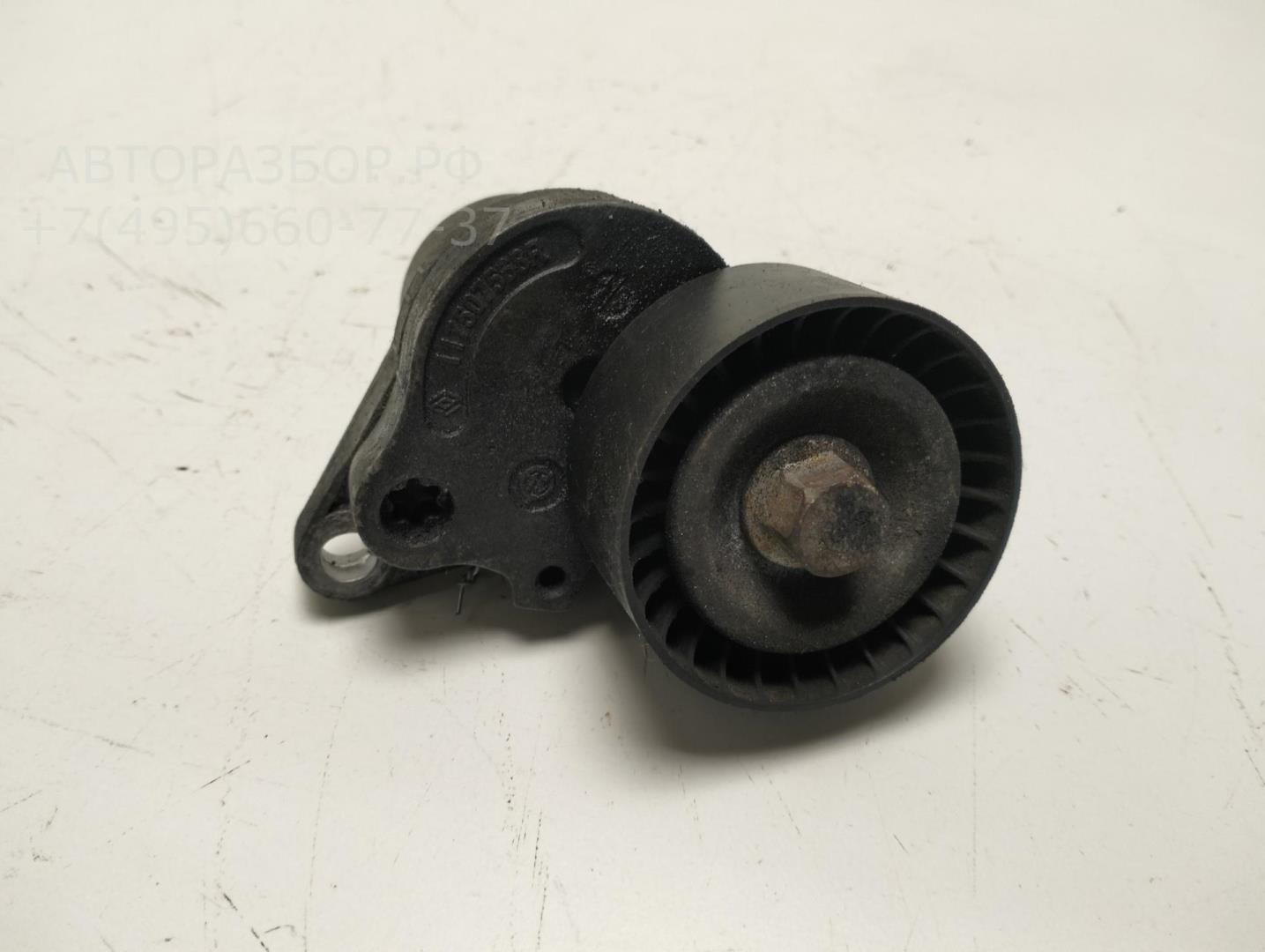 Механизм натяжения ремня ГРМ