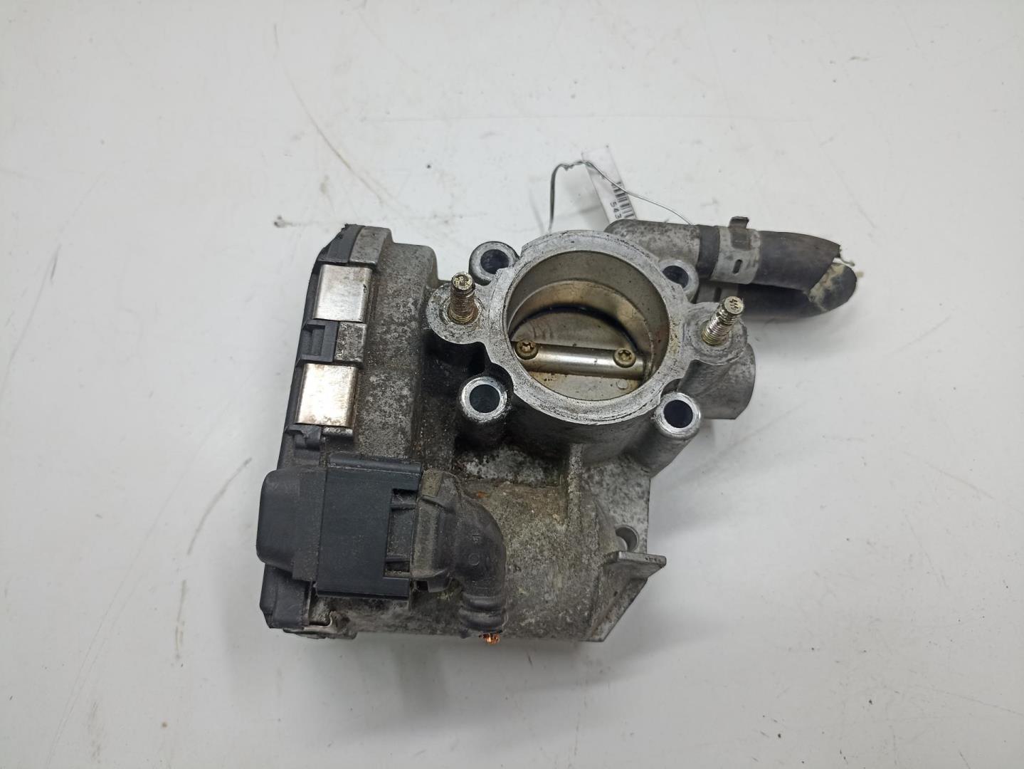 Заслонка дроссельная электрическая