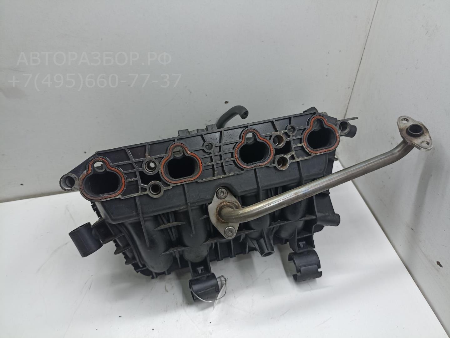 Коллектор впускной