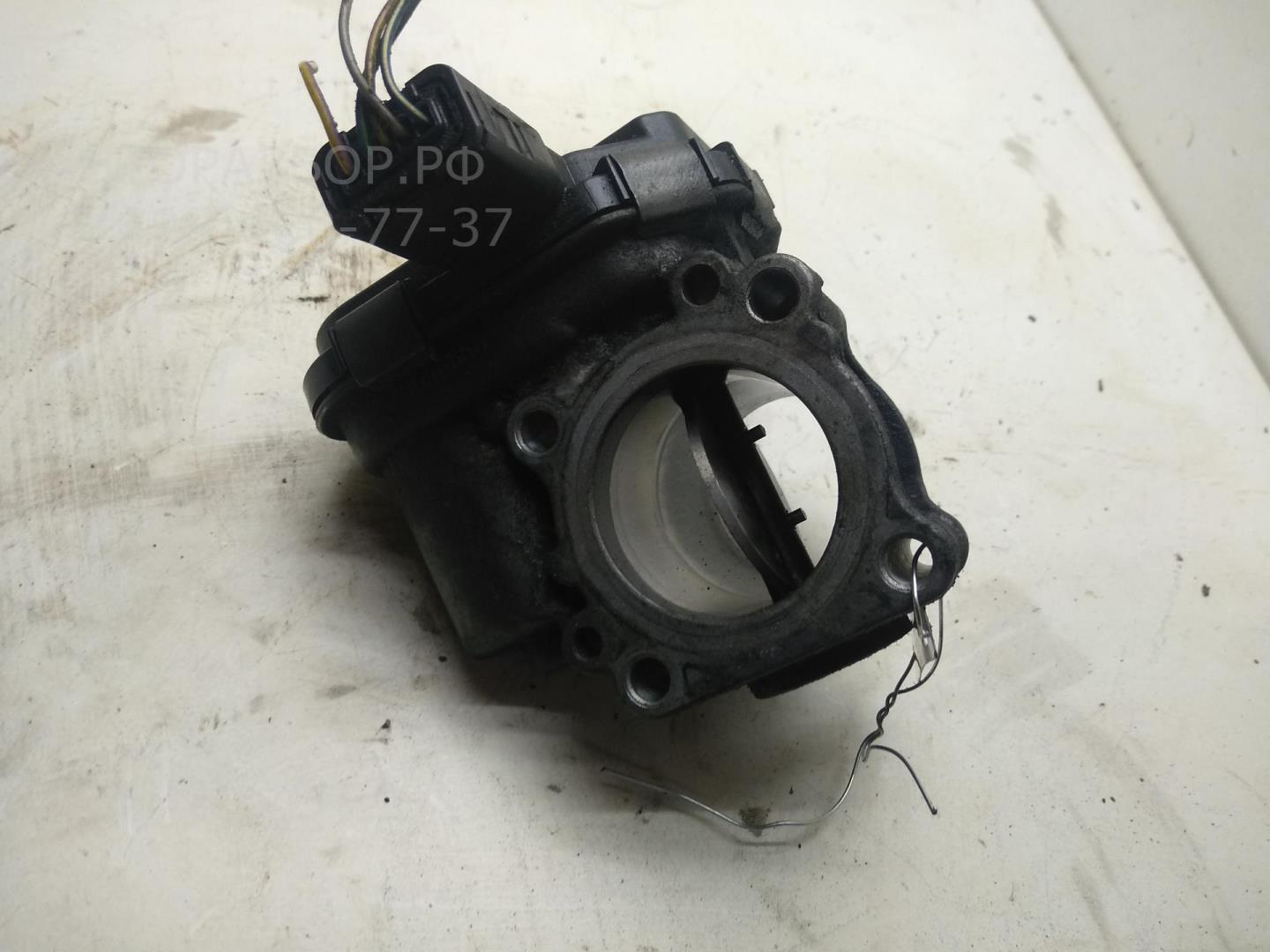 Заслонка дроссельная электрическая