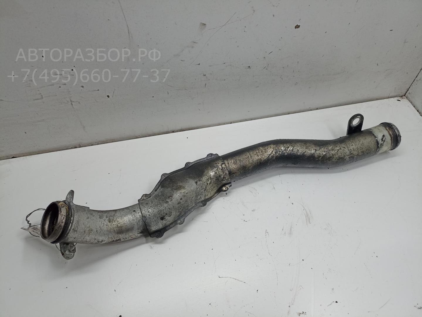 Трубка системы охлаждения